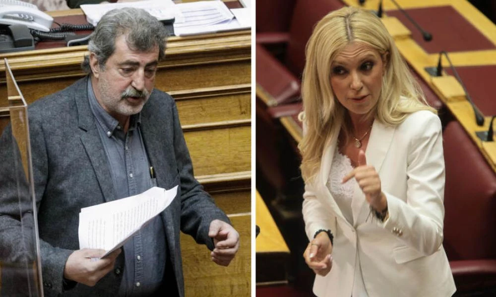 Ένταση στη Βουλή με Πολάκη και Αραμπατζή για την άρση ασυλίας